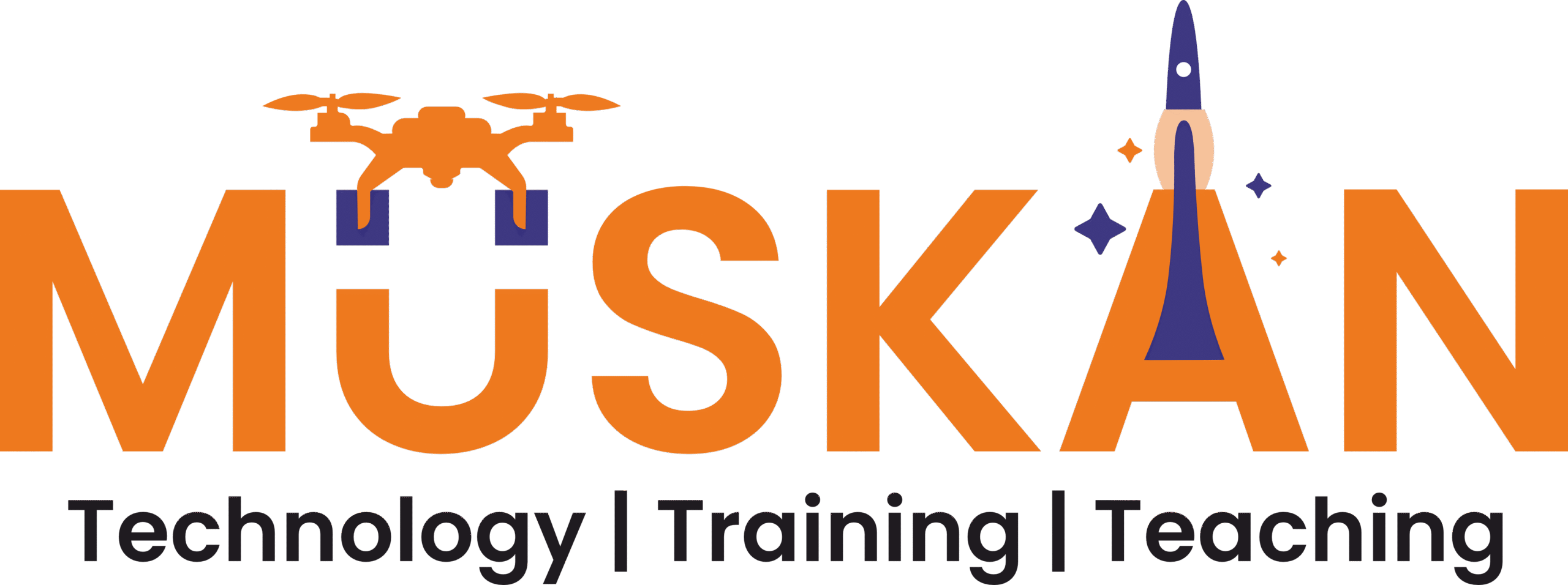 Muskan Logo