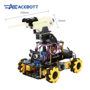 Acebott Stem kits QD Series QD001+QD005