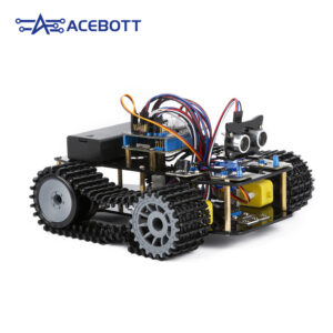 Acebott Stem kits QD Series QD001+QD004=QD034