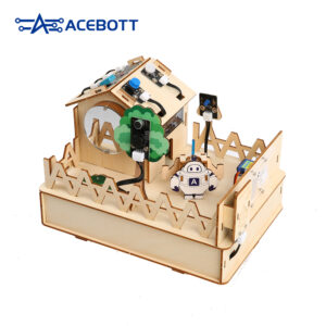 Acebott Stem kits QE Series QE001 Smart Home esp32