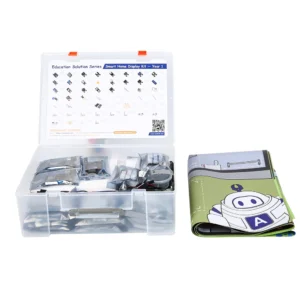 Acebott Stem kits QE Series QE035 Smart Home 8 in 1 kit---Year 1