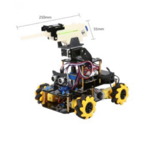 Shooting Car (Addon for Smart Car)