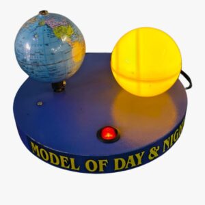 Day & Night (Working Model, Metal Base)