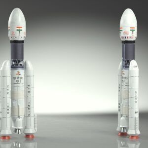 GSLV Mark III (LVM3)