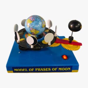 Phases of the Moon (Working Model, Metal Base)