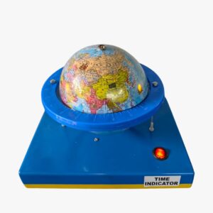 Time Indicator (Working Model, Metal Base)