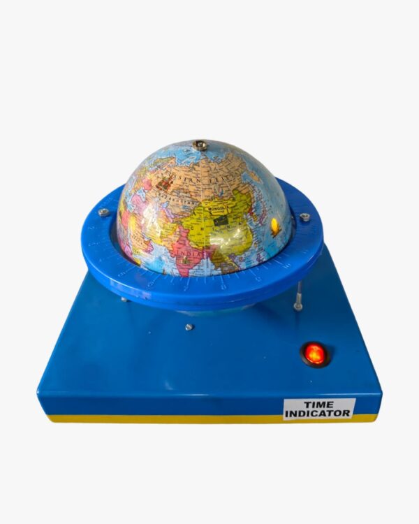 Time Indicator (Working Model, Metal Base)