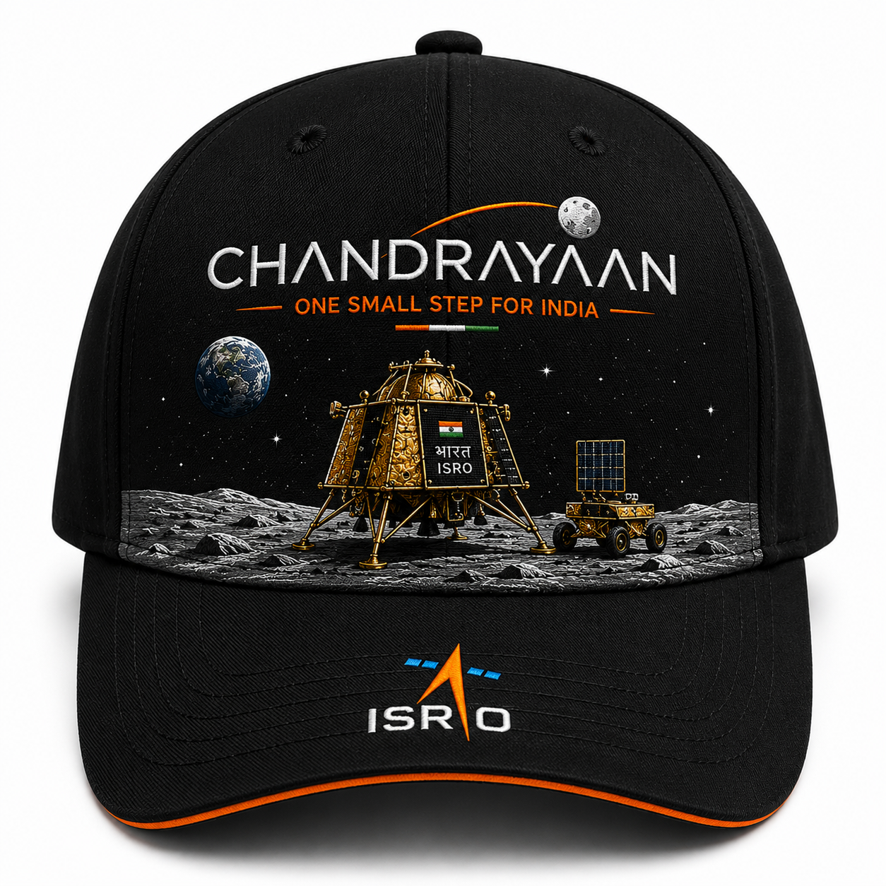 Chandrayaan Cap
