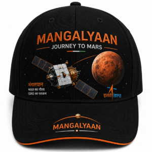 Mangalyaan Cap