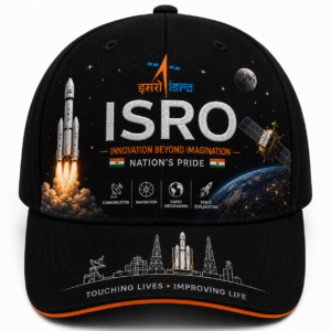 ISRO Cap
