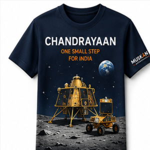 Chandrayaan T-Shirt