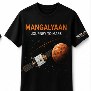 Mangalyaan T-Shirt