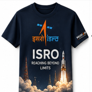 ISRO T-Shirt