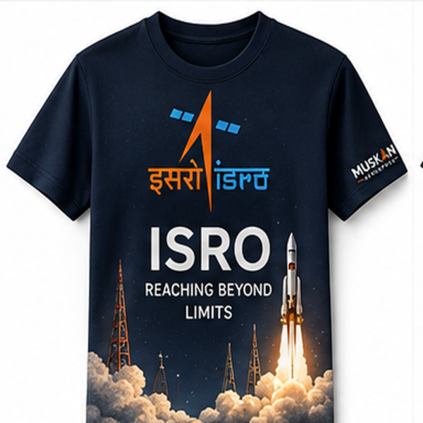 ISRO T-Shirt