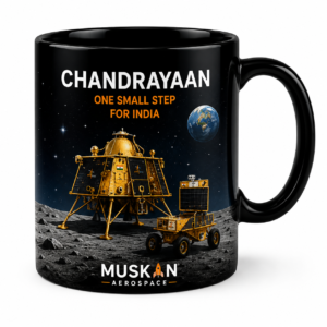 Chandrayaan Mug