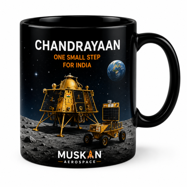 Chandrayaan Mug