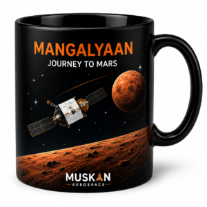 Mangalyaan Mug