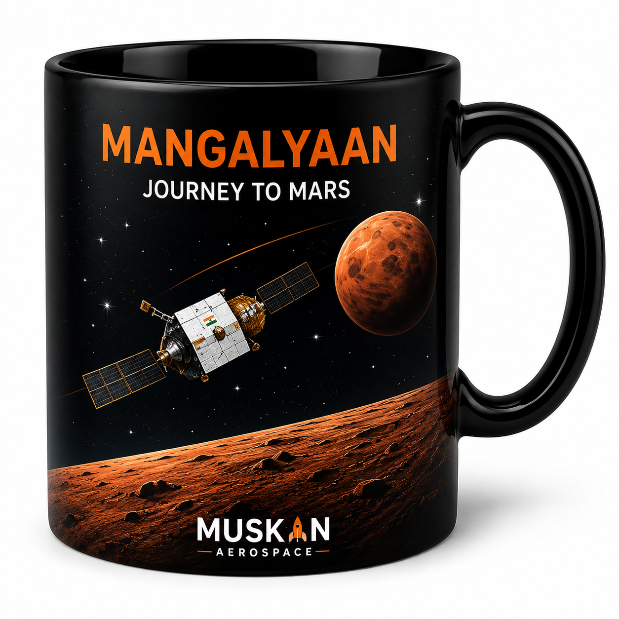 Mangalyaan Mug