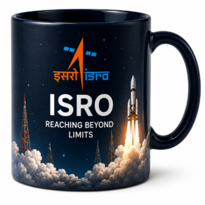 ISRO Mug